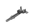 Crimp-Anschluss, Stecker, Zinn, 16 ... 13AWG, Packung à 10 Stück